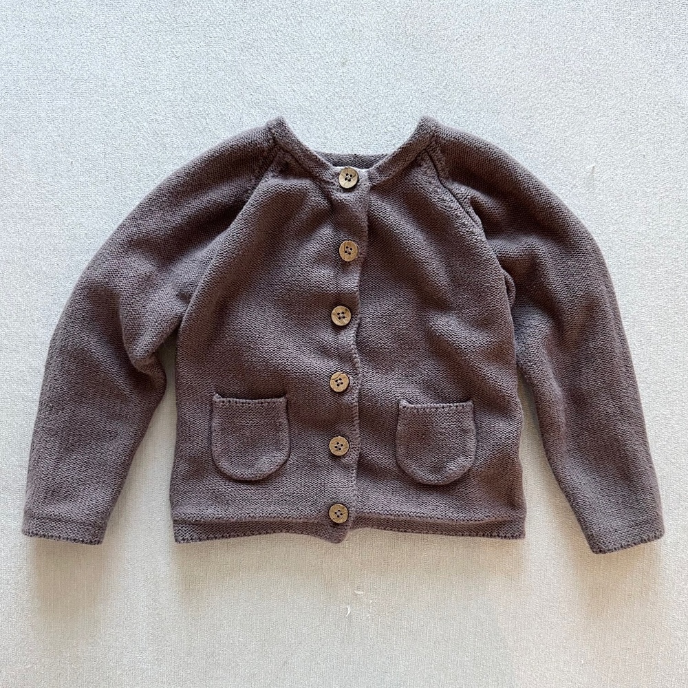Jamie Kay organic cardigan